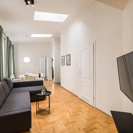 Native Czysta 5 Apartment