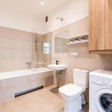 Native Czysta 5 Apartment