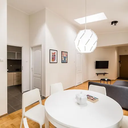 Native Czysta 5 Apartment Krakow