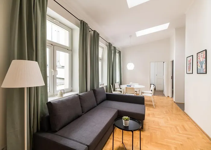 Lejlighed Native Czysta 5 Kraków