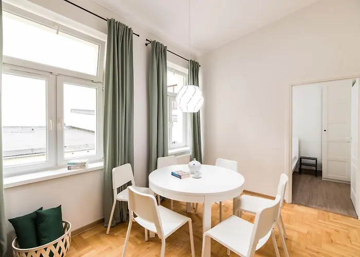 Lejlighed Native Czysta 5 *