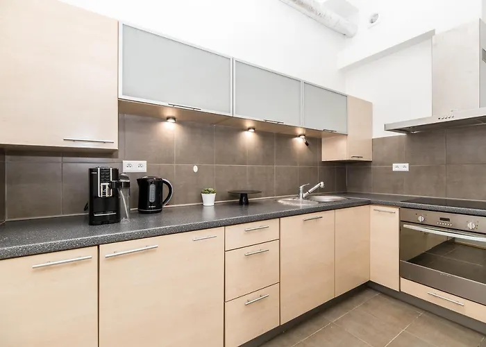 Lejlighed Native Czysta 5