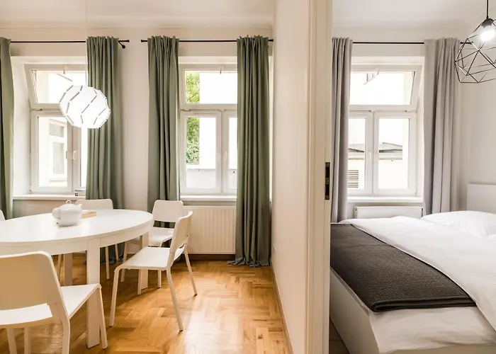 Lejlighed Native Czysta 5 *