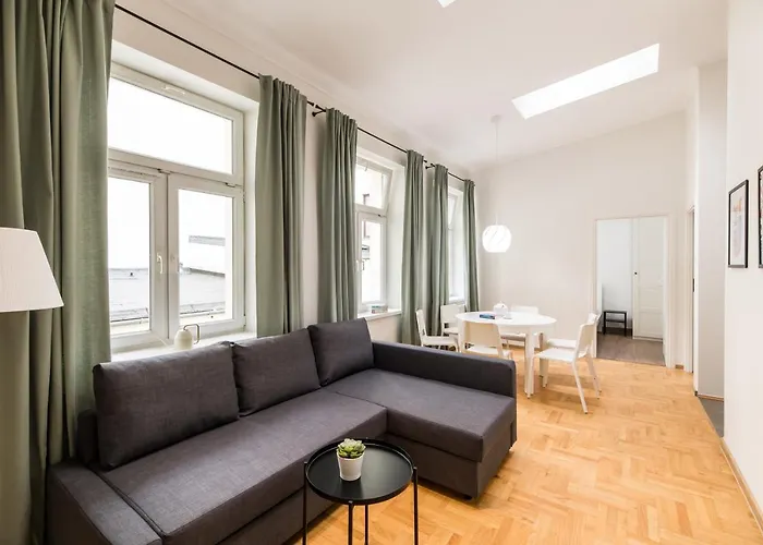 Lejlighed Native Czysta 5