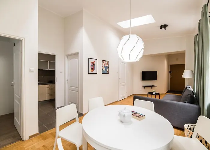 Native Czysta 5 Lejlighed Kraków