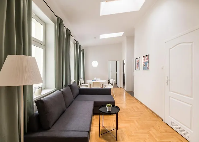 Lejlighed Native Czysta 5 *