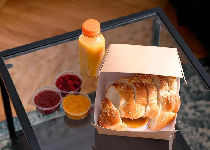 Lejlighed Native Czysta 5 *