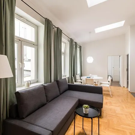 Apartment Native Czysta 5 Krakow
