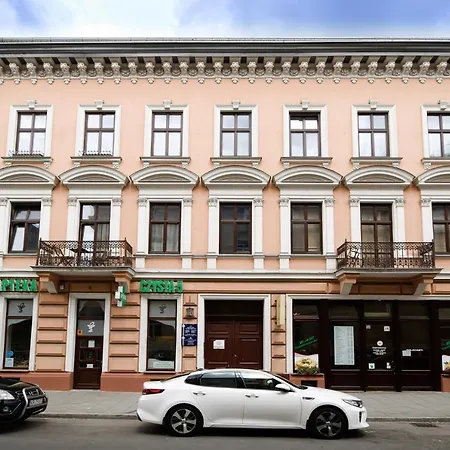 Native Czysta 5 Apartment