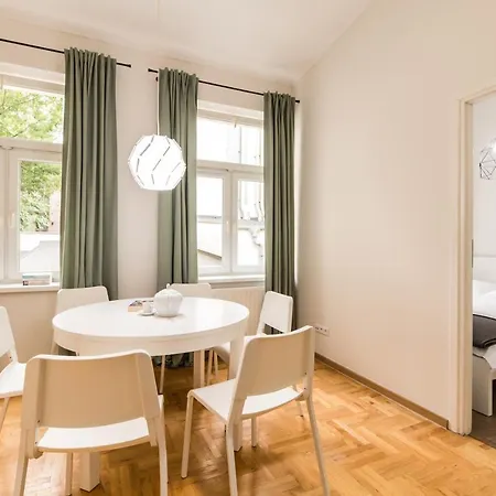 Apartmán Native Czysta 5 Krakov