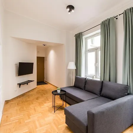 Native Czysta 5 Apartment