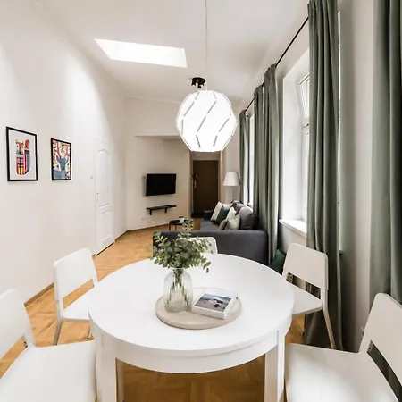 Native Czysta 5 Apartmán