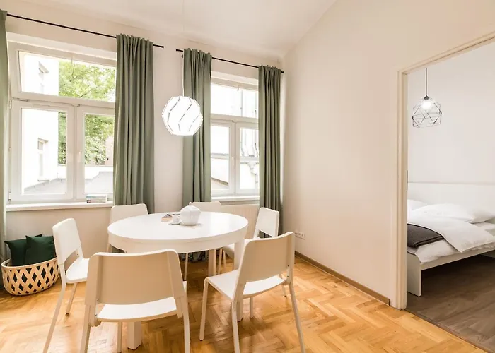 아파트 Native Czysta 5 크라쿠프