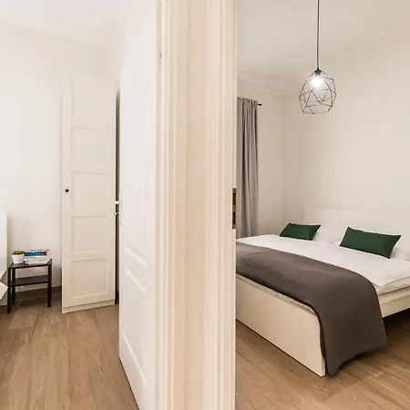 Native Czysta 5 Apartmán *