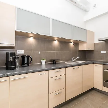 Apartmán Native Czysta 5