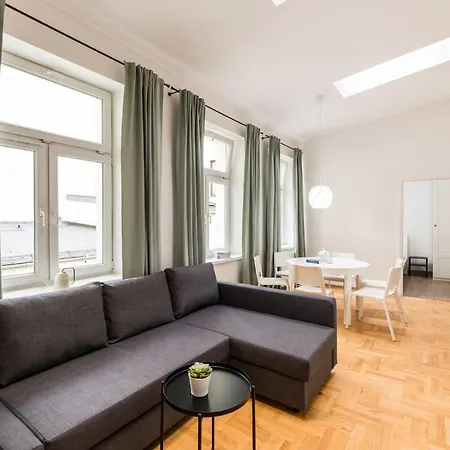 Apartmán Native Czysta 5